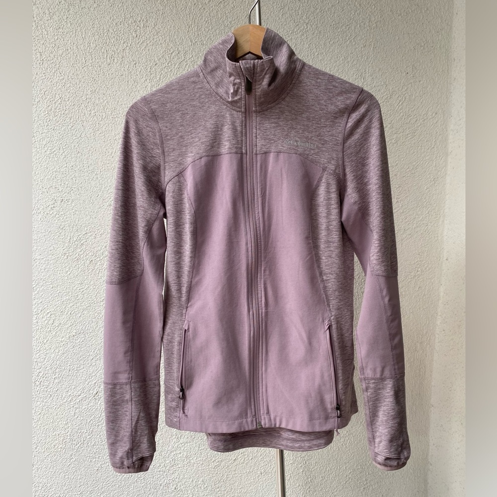 Columbia Jacket with Thumbhole - XS